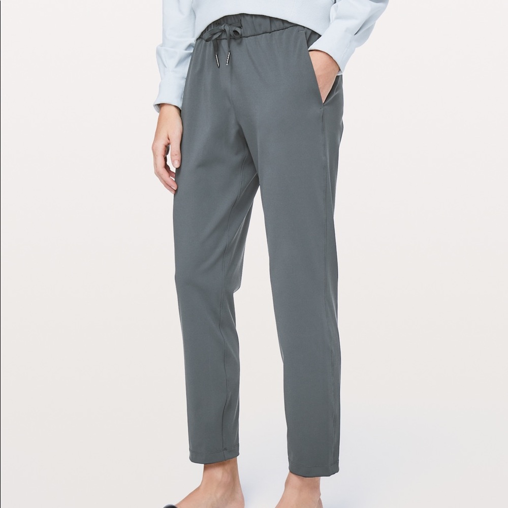 Lululemon On the Fly Pants